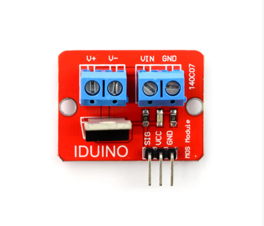 IRF520 MOSFET Driver Module
